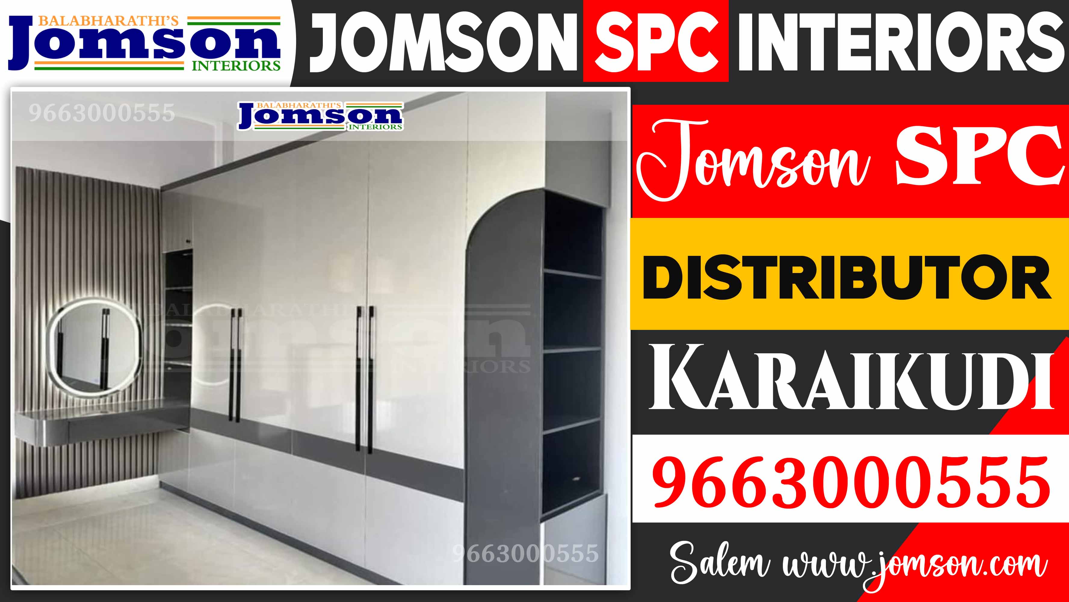 spc modular kitchen karaikudi